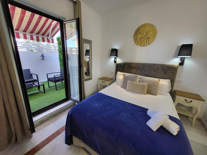 Bedroom 3, Casona de San Andres, Sevilla