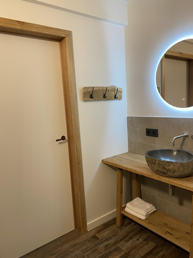 Bathroom 3, B&B Sint-Mariaburg, Antwerpen