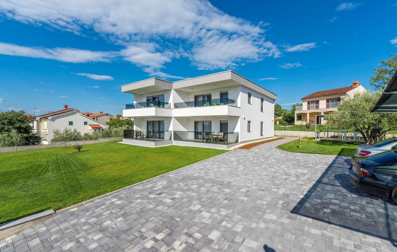 Others 3, Apart Residence Blue Sea, Poreč