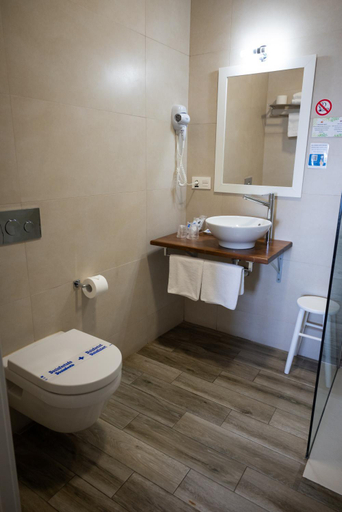 Bathroom 4, Hostal Boutique - Casa del Mar - Altea, Alicante