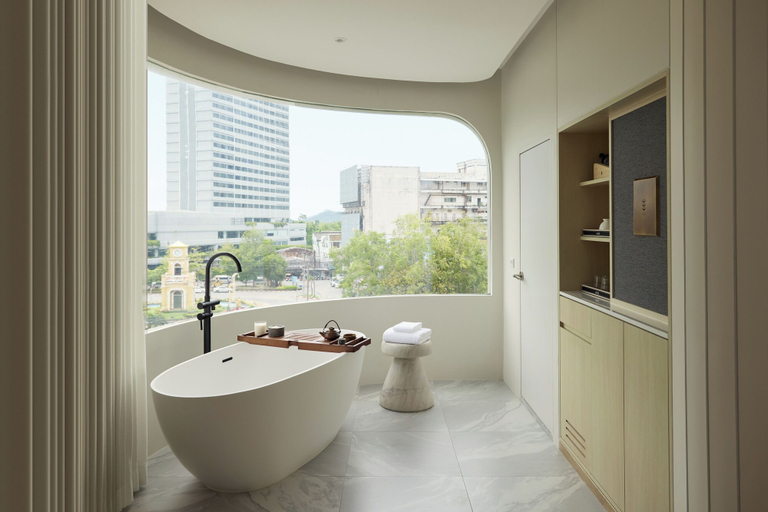 Bathroom 5, Arco Phuket Town, Phuket Island