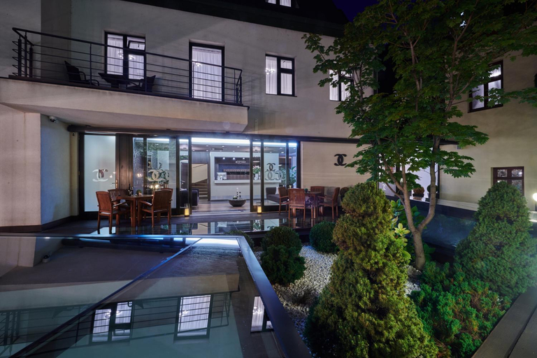 Sport & Beauty 2, Boutique Hotel Chrysso, Košice I