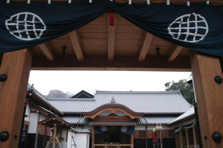 Pension Baden Heim, Nagasaki
