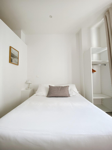 Bedroom 2, Coliving Biarritz, Pyrénées-Atlantiques