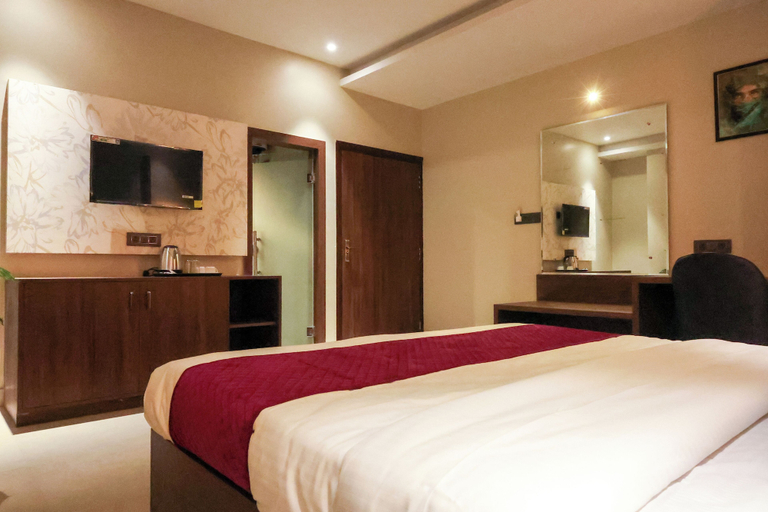 Bedroom 3, Jaipur Qila-Boutique Hotel and Roof Cafe, Jaipur