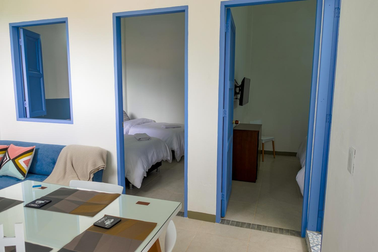 Others 3, Hotel Azulado Jerico, Jericó