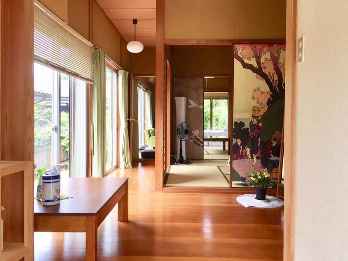 Others 5, Yufu inn 青い温泉〜家族風呂貸切〜湯布院ゆのつぼ街道近く!一軒家貸切 , Yufu