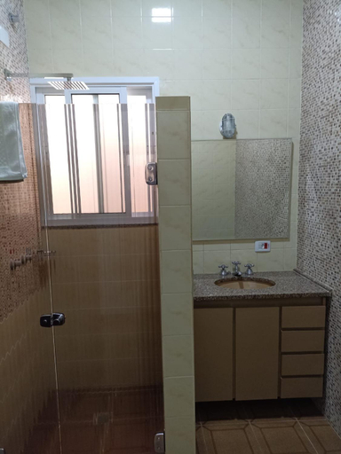Bathroom 2, Pousada Della Nonna, Presidente Prudente