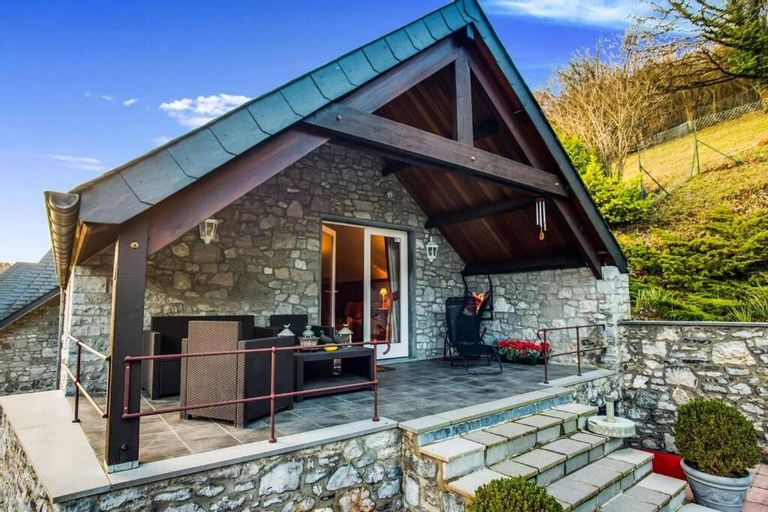 Enjoy Cottage - Holiday home with private swimming pool, Namur