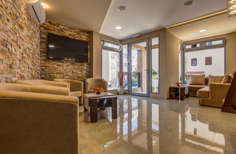 Public Area 2, Al Mare apartments Budva