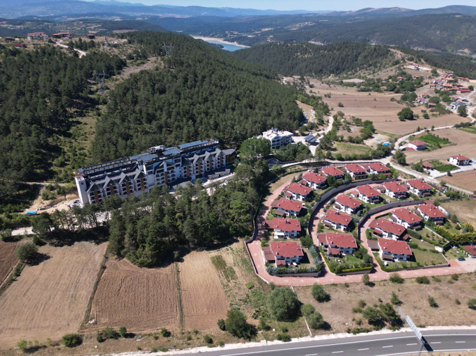 Exterior & Views 2, Amorium Hotel, Merkez