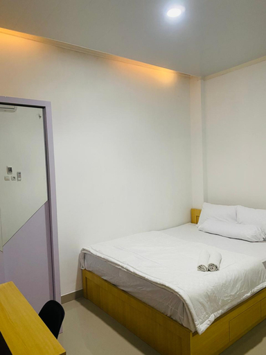 Bedroom 3, Riverhouse Hotel, Semarang