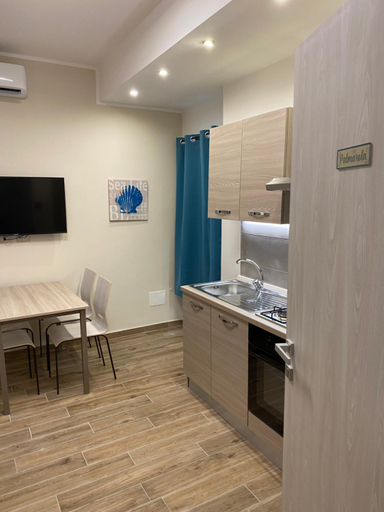 Others 4, Antica Dogana Apartments, Latina