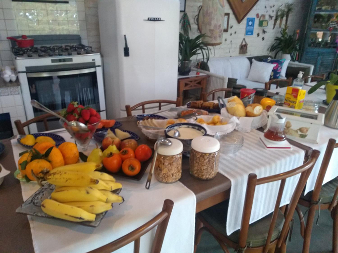Food & Drinks 4, Pousada Recanto das Girafas, Cunha