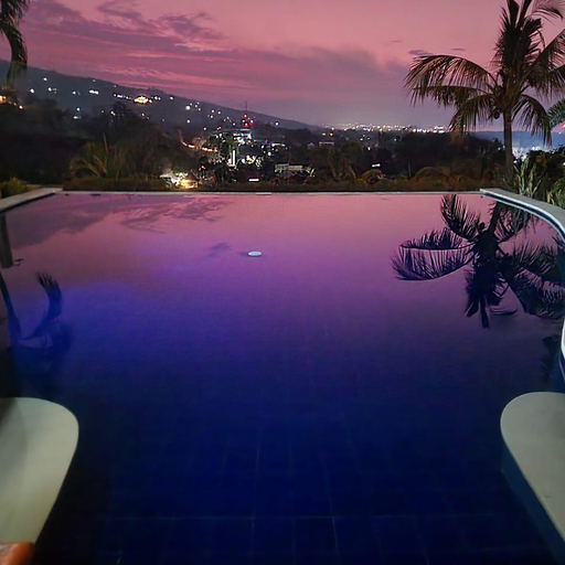 Sport & Beauty 2, The Dharma Lovina Villa with Mountain and Sunset View, Buleleng