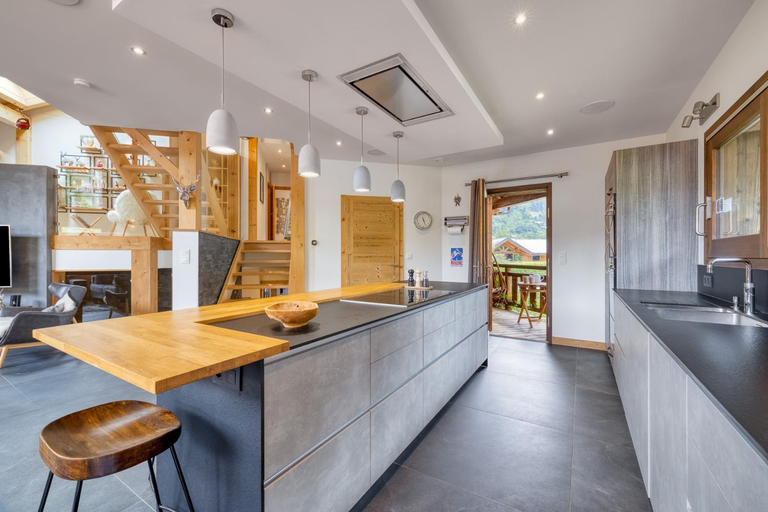 Bar/lounge 3, Chalet Paradis Blanc Morzine, Haute-Savoie