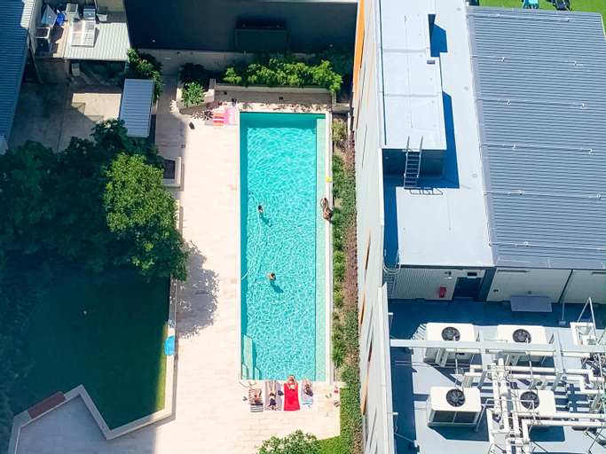 Apartments on Connor, Fortitude Valley