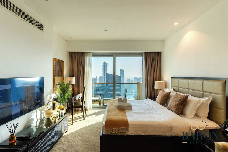 Others 3, Stunning Studio JW Marriott Marina, Dubai