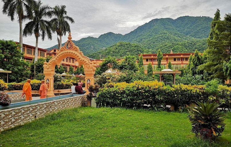 Exterior & Views 2, Hotel The Moksham, Garhwal