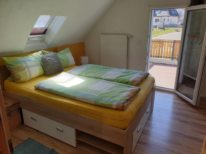 Ferienhaus an See, St. Wendel