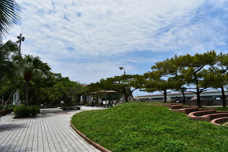 Others 5, GEORGE HOUSE in Tsuji, Naha