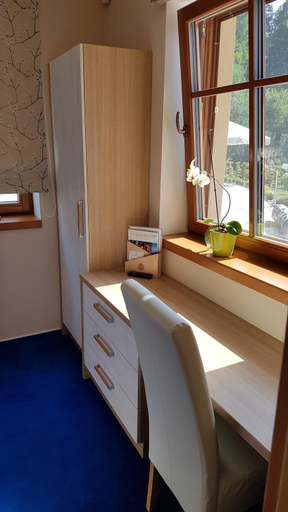 Bedroom 3, Penzion Na kraji lesa, Vsetín