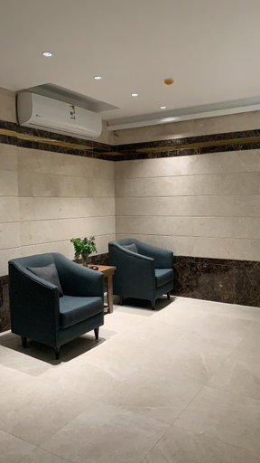 Public Area, Al Aman Serviced Apartments, Al Madinah Al Munawwarah