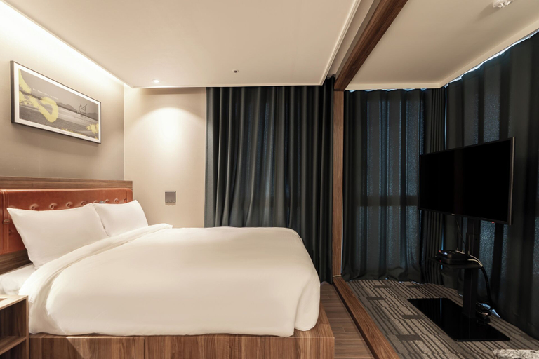 Bedroom 3, D.OV Haeundae Hotel, Haeundae