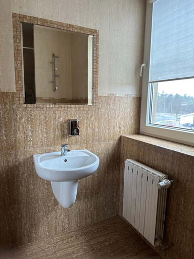 Bathroom 2, Zajazd Irina, Białystok