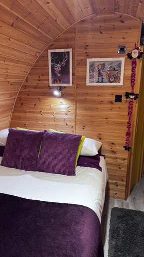 Others 4, Heatherbrae Cosy Wooden Pod, Highland