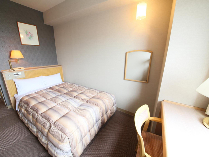 Bedroom 4, Rako Hananoi Hotel, Shimosuwa