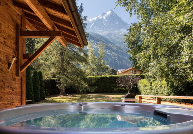 Sport & Beauty 3, Chalet Les Favrands, Haute-Savoie