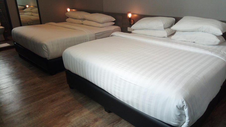 Bedroom 4, See Foo Hotel, Batang Padang