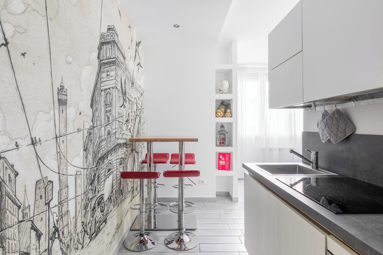 Others 5, Saffi Glamorous Apartment by Wonderful Italy, Bologna