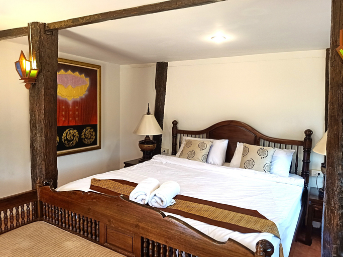 Insda Wellness Resort Room Type - Standard King Bed