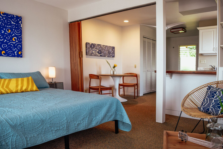 Bedroom 3, Napili Village Hotel, Maui
