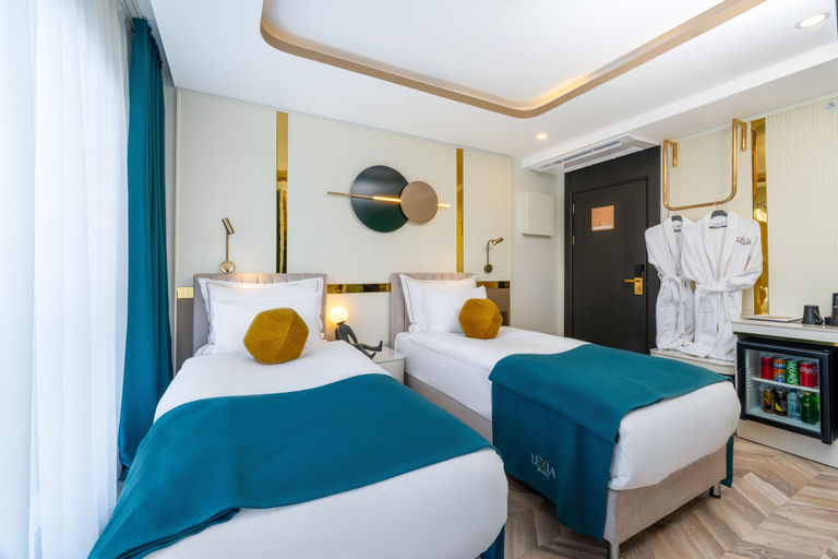 Bedroom 4, Lexia Hotels, Antalya