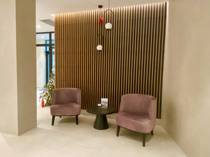 Public Area 4, Apartamenty Marina z widokiem na morze, Sławno