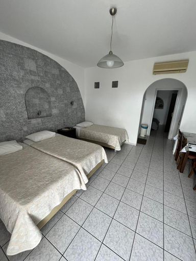 Bedroom 2, Sofia Village, South Aegean