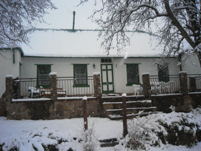 Den Hagen Guest Farm, Joe Gqabi