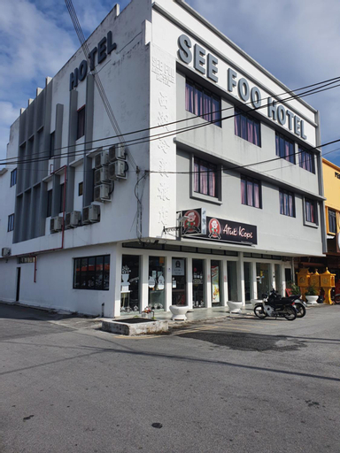 Exterior & Views, See Foo Hotel, Batang Padang