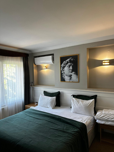 Bedroom 3, la palace, Beşiktaş