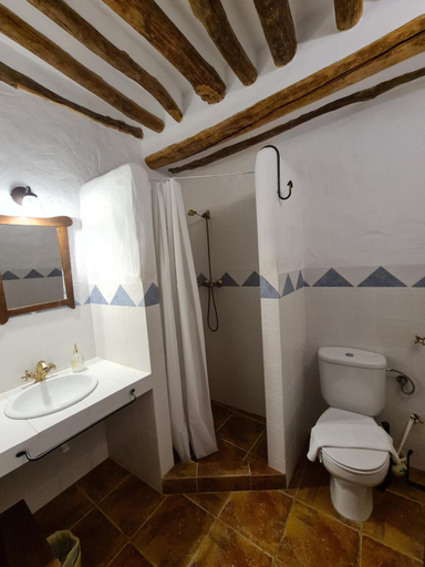 Bathroom 5, La Posada Amena, Córdoba