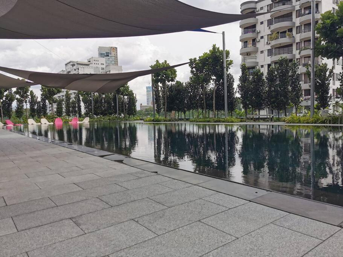 Sport & Beauty 2, Opus Residence KL City I HomeBrickz, Kuala Lumpur