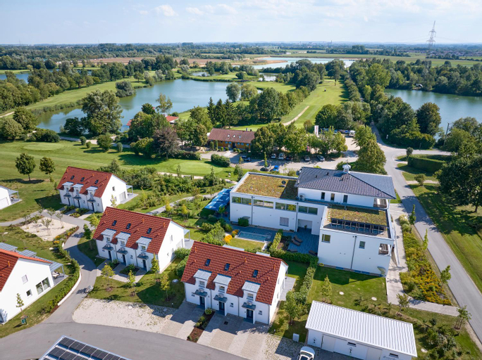 Bachhof Resort Apartments, Straubing-Bogen