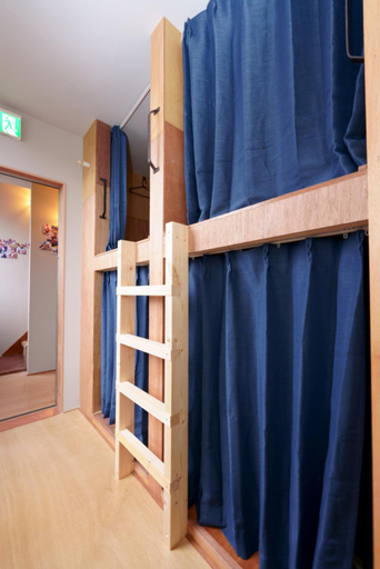 Others 5, Guesthouse OYADO SAPPORO, Sapporo