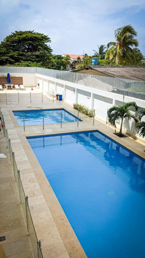 Sport & Beauty, Apartamento Sea View 503B, San Andrés