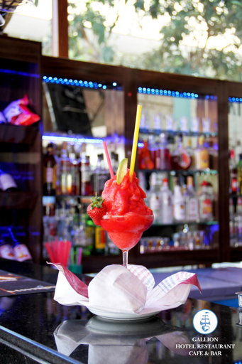 Food & Drinks 5, Gallion Hotel., Alanya