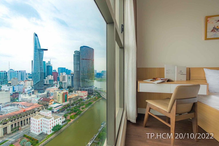 2, 123 Apartment in Saigon Royal with Panorama City View, District 1