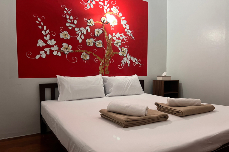 Bedroom 3, Phuket Old Town Hostel, Phuket Island
